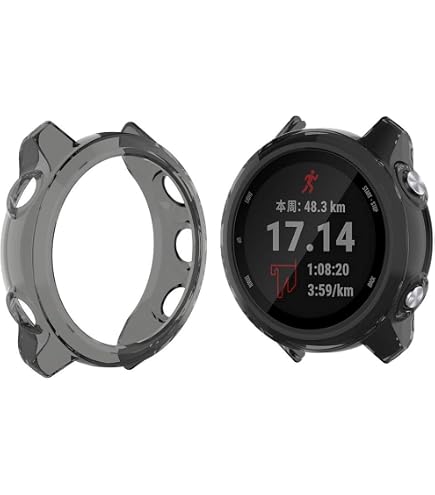 Amazon.co.jp: GARMIN ガーミン ForeAthlete 245 / 245 Music ベルト